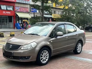 2012 Suzuki Tianyu Shangyue с пробегом 151 400 км