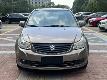 2012 Suzuki Tianyu Shangyue с пробегом 151 400 км