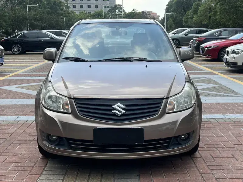 2012 Suzuki Tianyu Shangyue с пробегом 151 400 км
