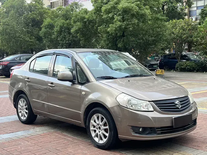 2012 Suzuki Tianyu Shangyue с пробегом 151 400 км