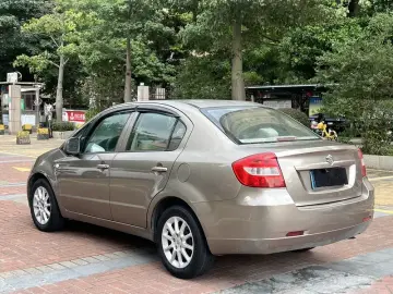 2012 Suzuki Tianyu Shangyue с пробегом 151 400 км