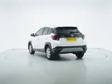 2020 Toyota Zelos с пробегом 54 200 км