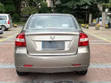 2012 Suzuki Tianyu Shangyue с пробегом 151 400 км