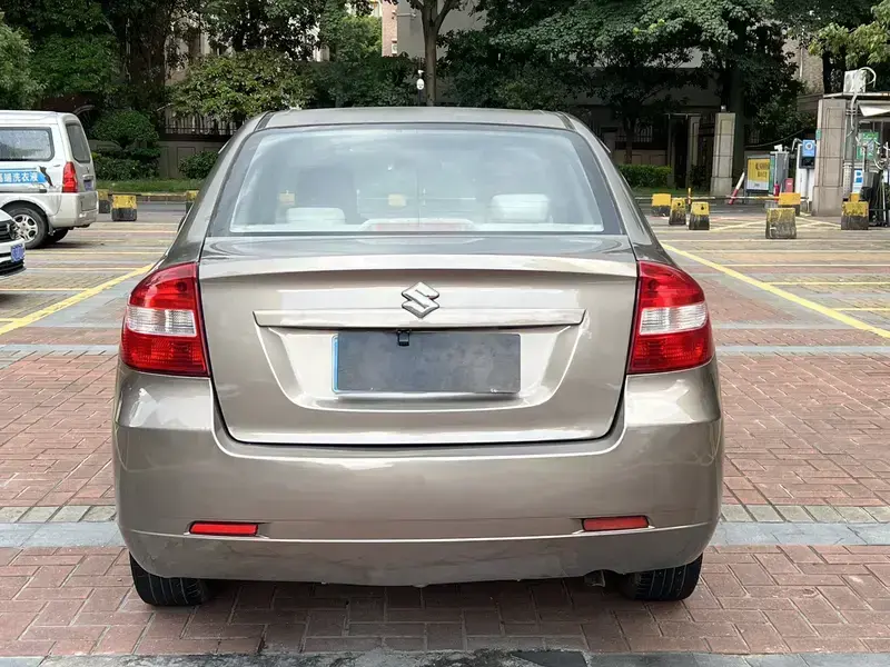 2012 Suzuki Tianyu Shangyue с пробегом 151 400 км