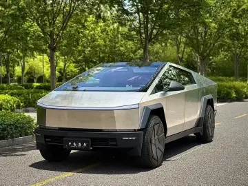 2025 Tesla Cyber Off-Road Traveler с пробегом 2 000 км