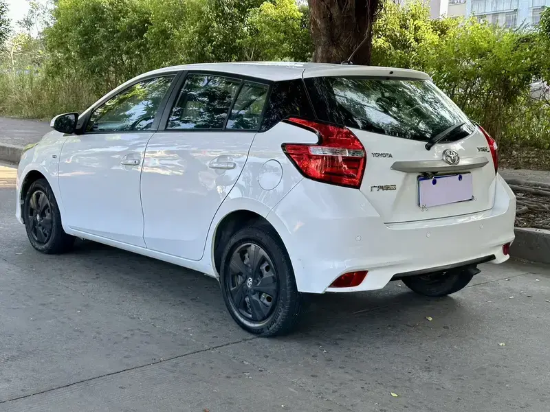 2016 Toyota Zelos с пробегом 77 000 км