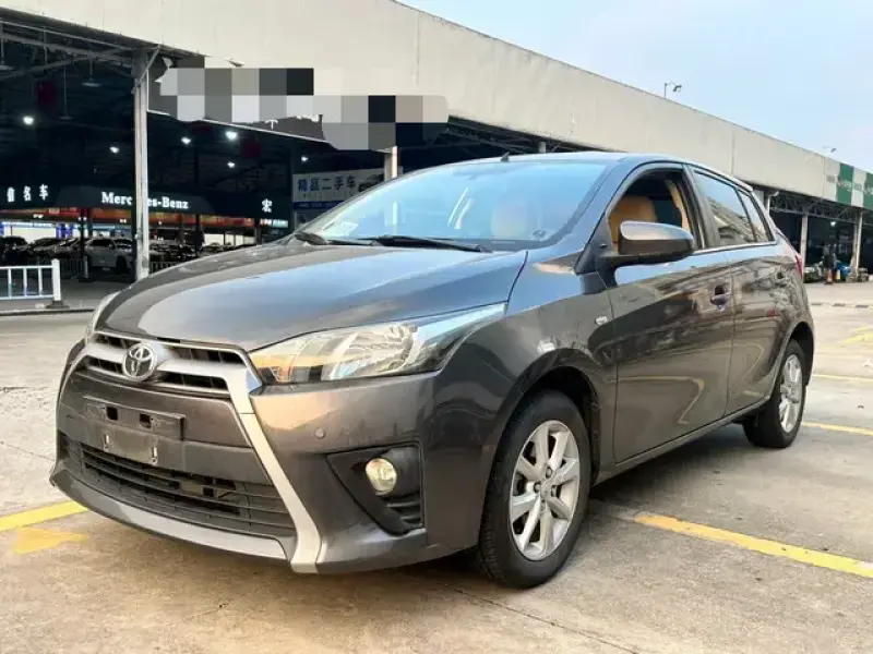 2014 Toyota Zelos с пробегом 160 000 км