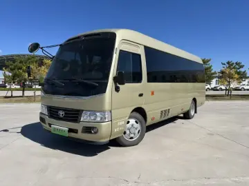 2020 Toyota Coaster с пробегом 107 000 км