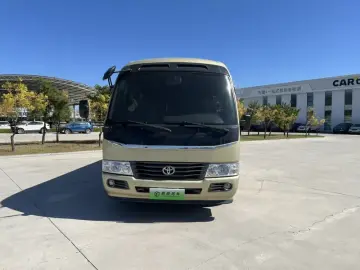 2020 Toyota Coaster с пробегом 107 000 км