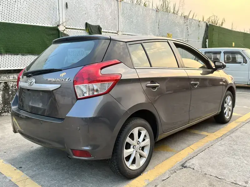 2014 Toyota Zelos с пробегом 160 000 км