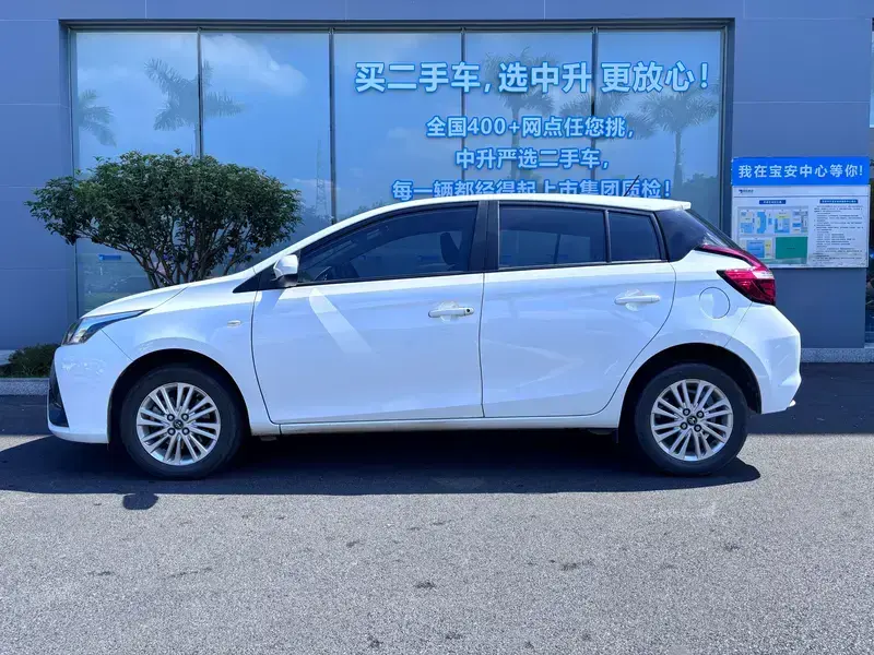 2020 Toyota Zelos с пробегом 78 000 км