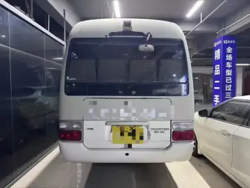 2007 Toyota Coaster с пробегом 104 000 км