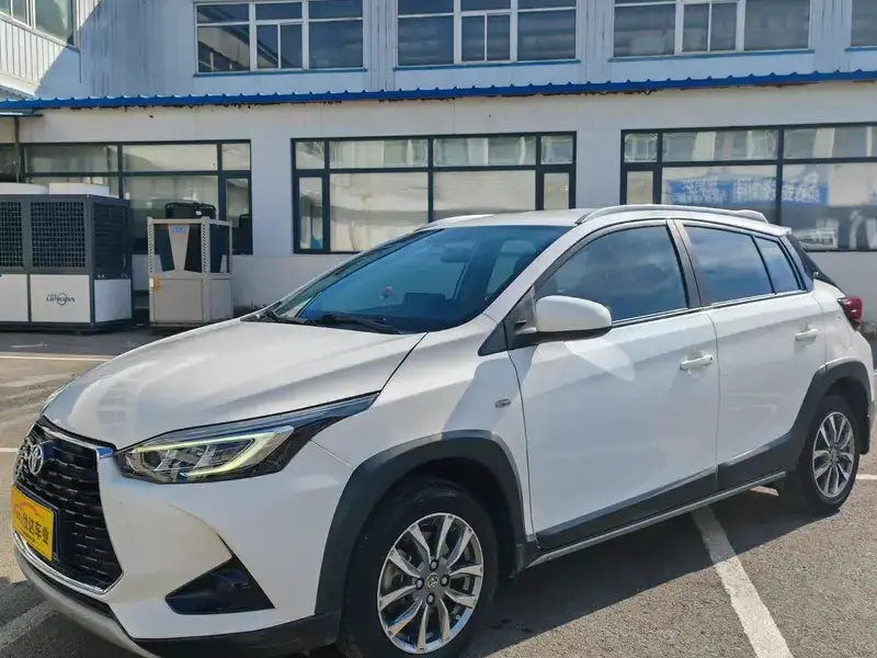 2020 Toyota Zelos с пробегом 40 000 км