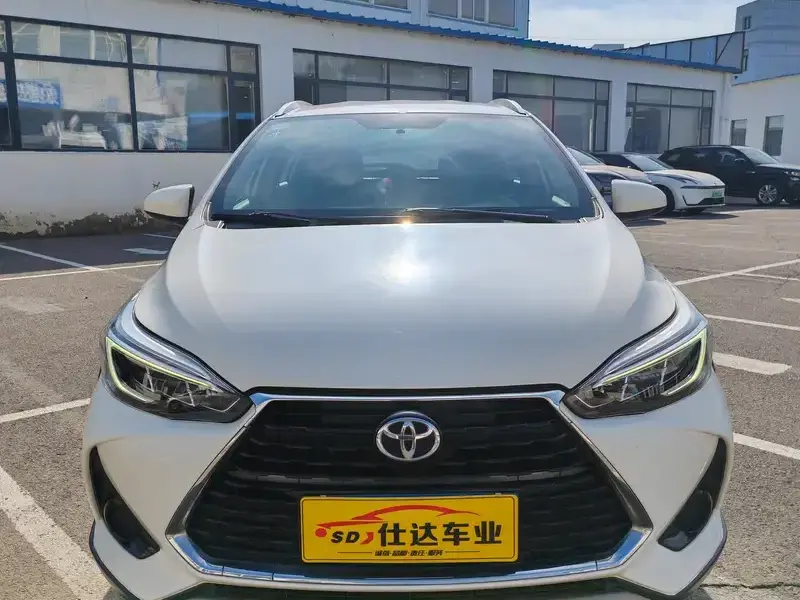 2020 Toyota Zelos с пробегом 40 000 км