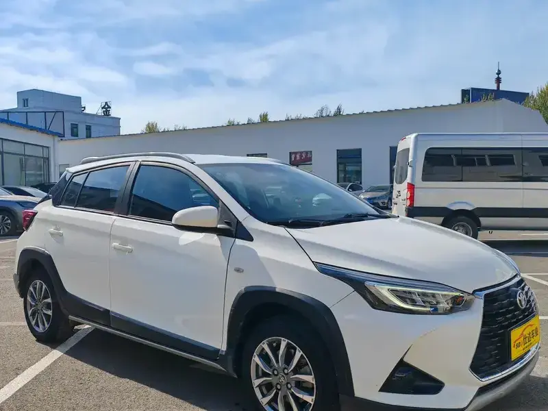 2020 Toyota Zelos с пробегом 40 000 км