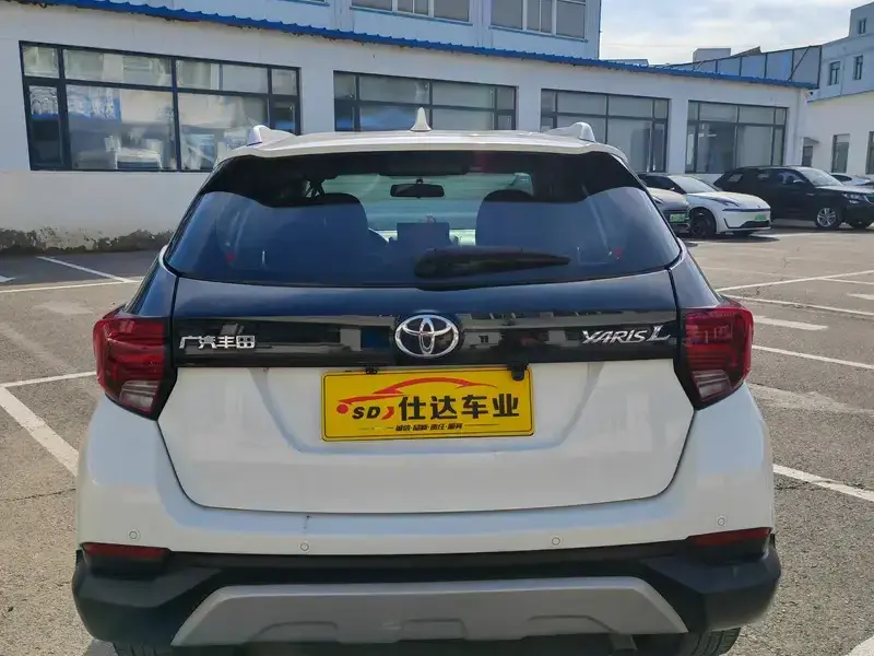 2020 Toyota Zelos с пробегом 40 000 км