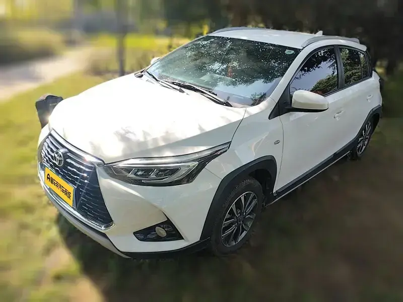 2021 Toyota Zelos с пробегом 59 300 км