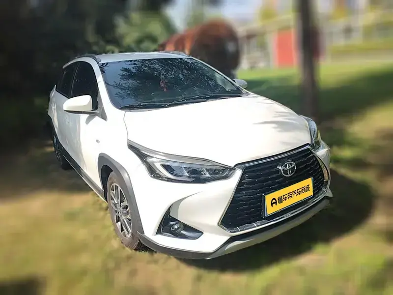 2021 Toyota Zelos с пробегом 59 300 км