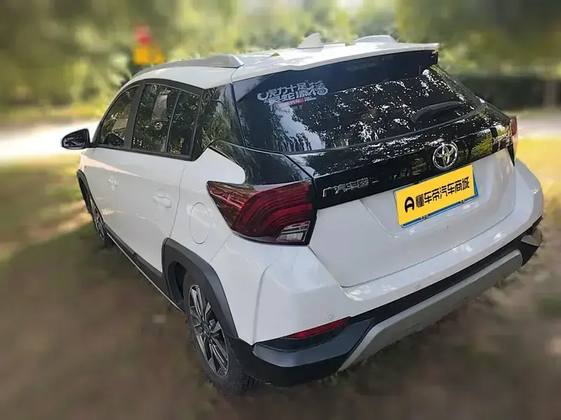 2021 Toyota Zelos с пробегом 59 300 км