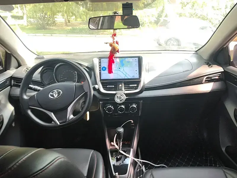 2021 Toyota Zelos с пробегом 59 300 км