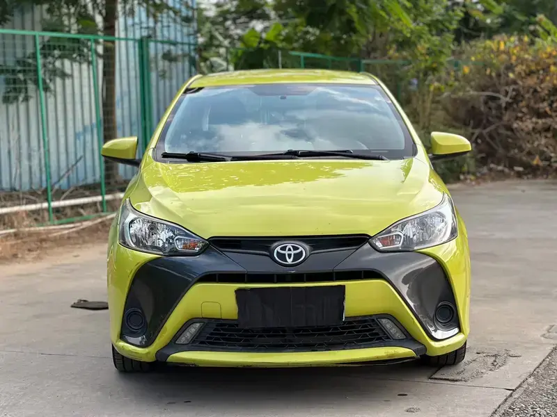 2016 Toyota Zelos с пробегом 121 000 км