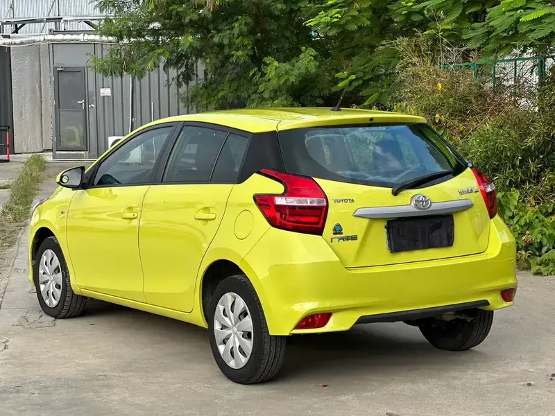 2016 Toyota Zelos с пробегом 121 000 км