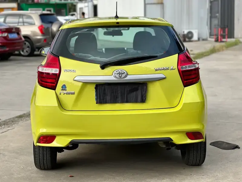 2016 Toyota Zelos с пробегом 121 000 км
