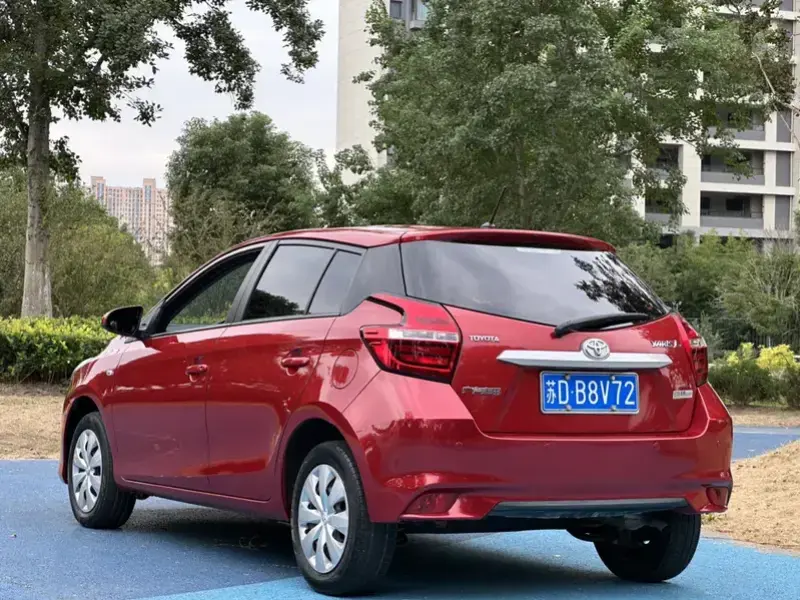 2020 Toyota Zelos с пробегом 66 000 км