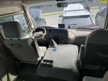 2020 Toyota Coaster с пробегом 75 600 км