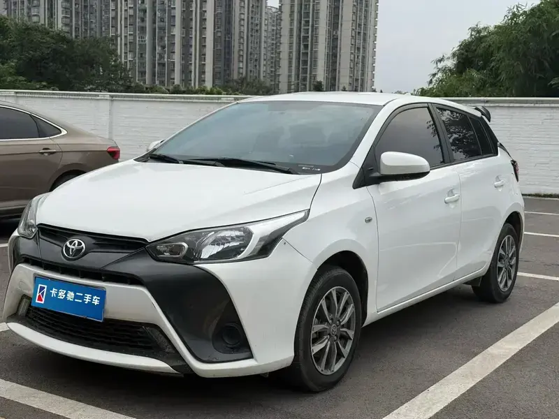 2021 Toyota Zelos с пробегом 55 000 км