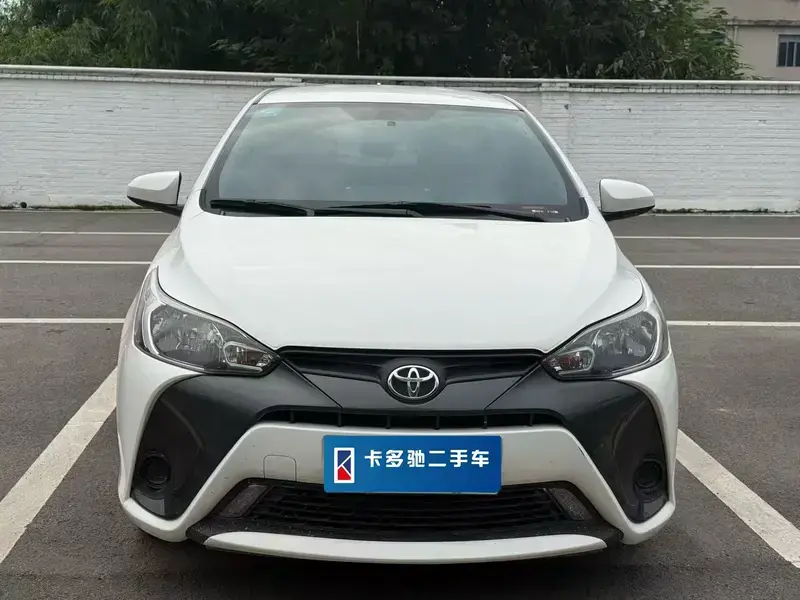 2021 Toyota Zelos с пробегом 55 000 км