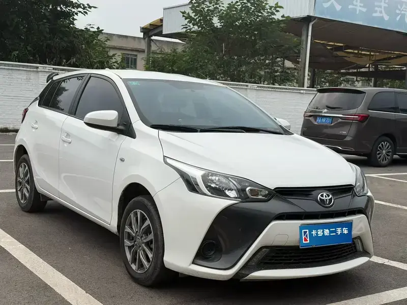 2021 Toyota Zelos с пробегом 55 000 км