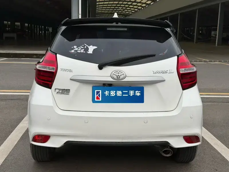 2021 Toyota Zelos с пробегом 55 000 км