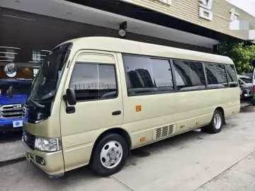 2019 Toyota Coaster с пробегом 120 000 км