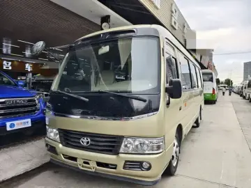2019 Toyota Coaster с пробегом 120 000 км