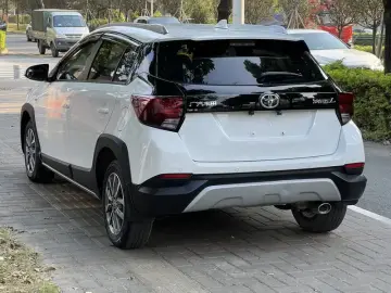 2021 Toyota Zelos с пробегом 43 000 км