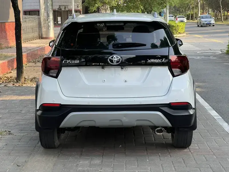2021 Toyota Zelos с пробегом 43 000 км