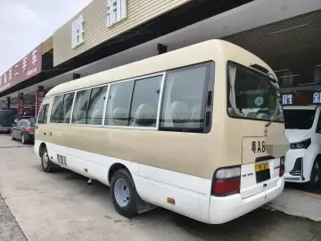 2007 Toyota Coaster с пробегом 150 000 км