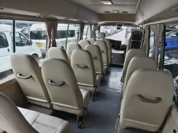 2007 Toyota Coaster с пробегом 150 000 км
