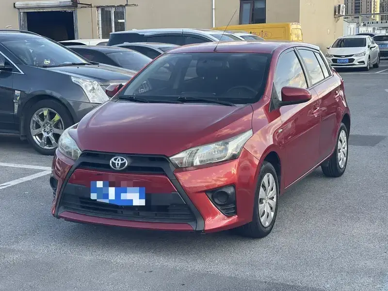 2014 Toyota Zelos с пробегом 117 000 км