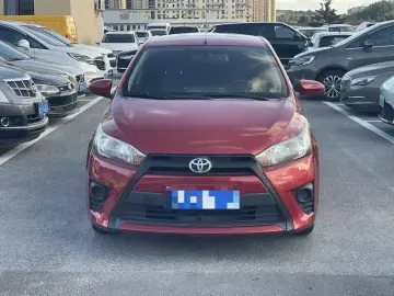 2014 Toyota Zelos с пробегом 117 000 км