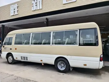 2007 Toyota Coaster с пробегом 150 000 км