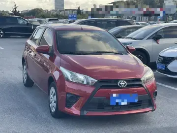 2014 Toyota Zelos с пробегом 117 000 км