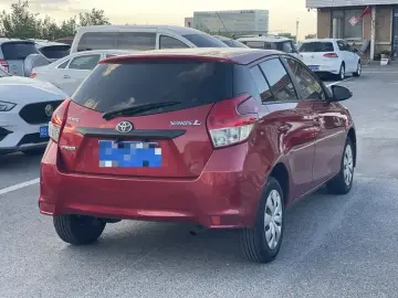 2014 Toyota Zelos с пробегом 117 000 км