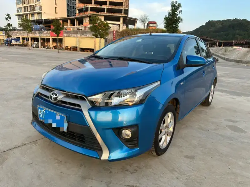 2014 Toyota Zelos с пробегом 62 000 км