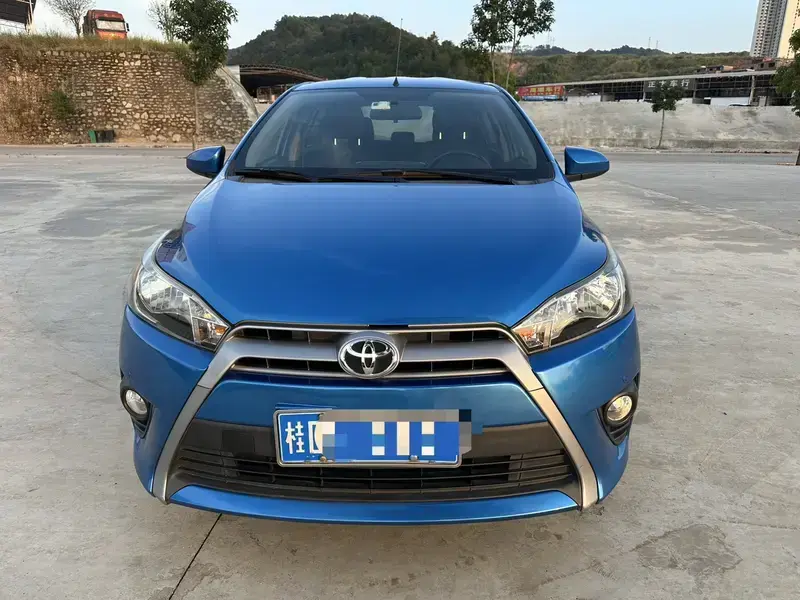2014 Toyota Zelos с пробегом 62 000 км