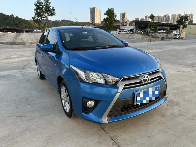 2014 Toyota Zelos с пробегом 62 000 км