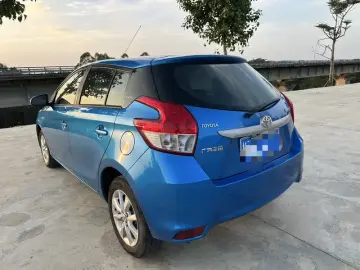 2014 Toyota Zelos с пробегом 62 000 км