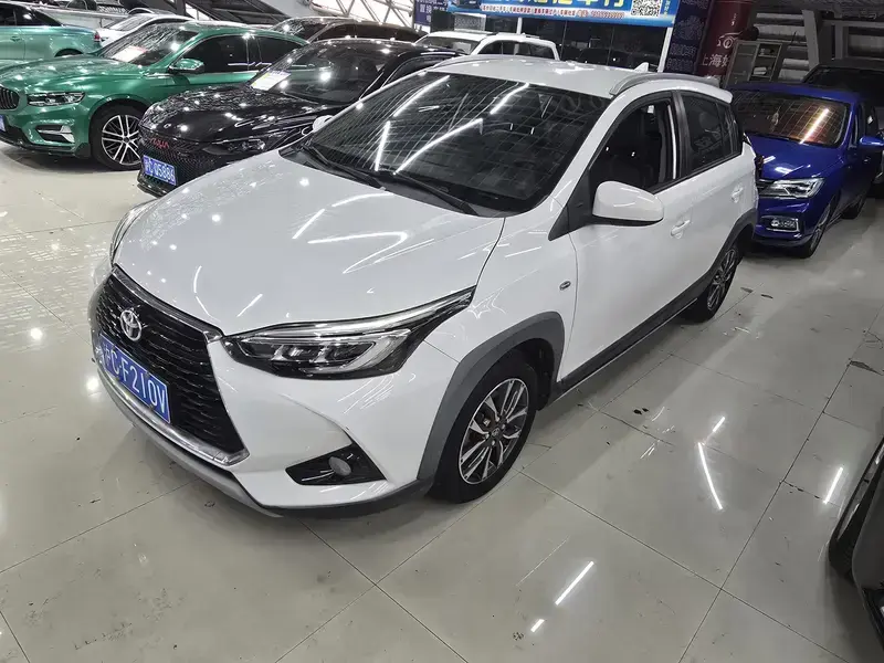 2020 Toyota Zelos с пробегом 48 800 км