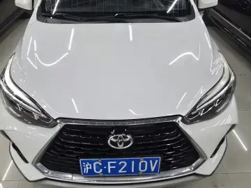 2020 Toyota Zelos с пробегом 48 800 км